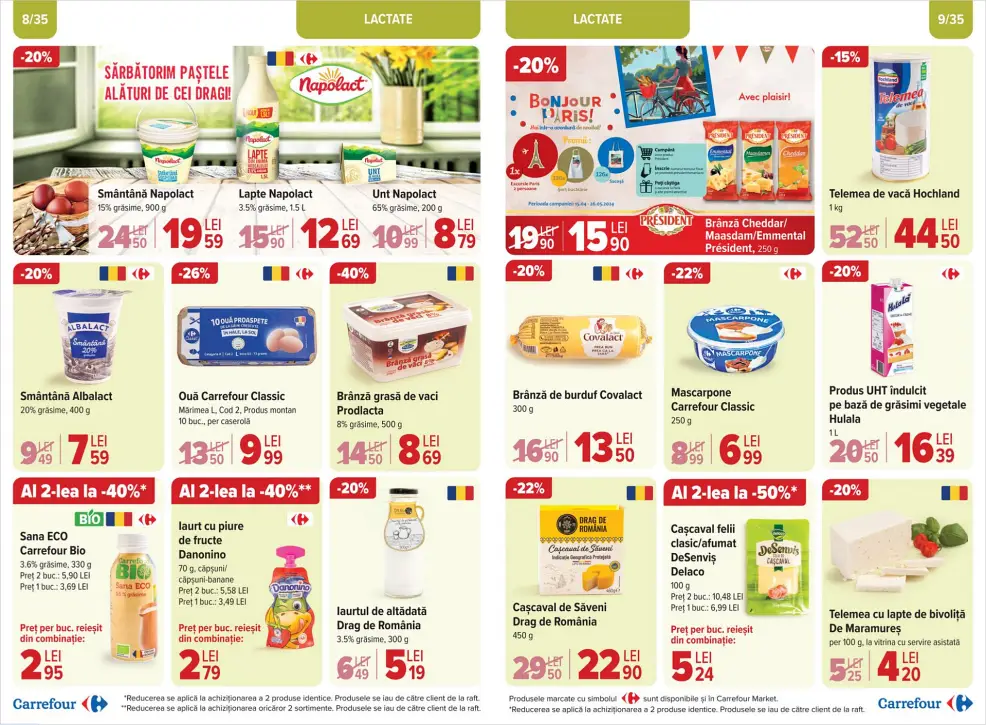 catalog Carrefour alimentar 05